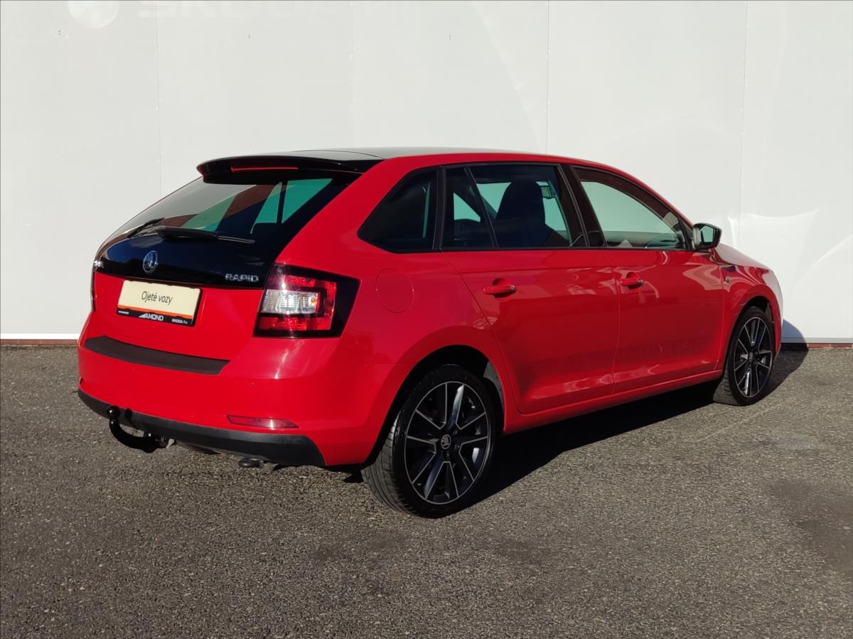 Škoda Rapid
