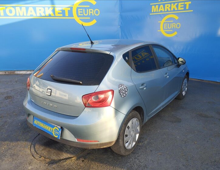 Seat Ibiza Hatchback 1,4 l 63 kw