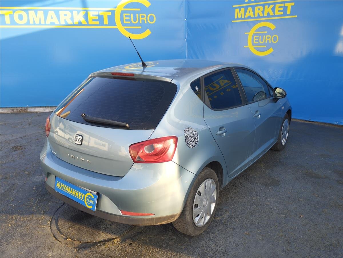 Seat Ibiza Hatchback 1,4 l 63 kw
