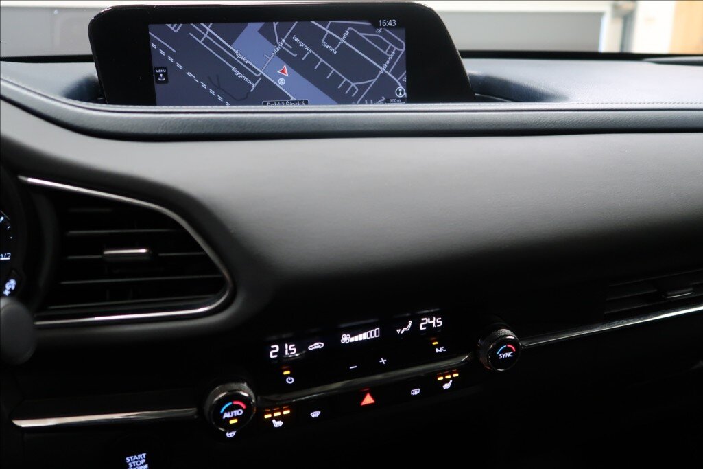 Mazda CX-30 SUV / Terénní 2,0 l 90 kw