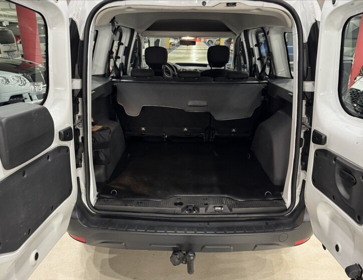 Dacia Dokker Kombi 1,6 l 80 kw