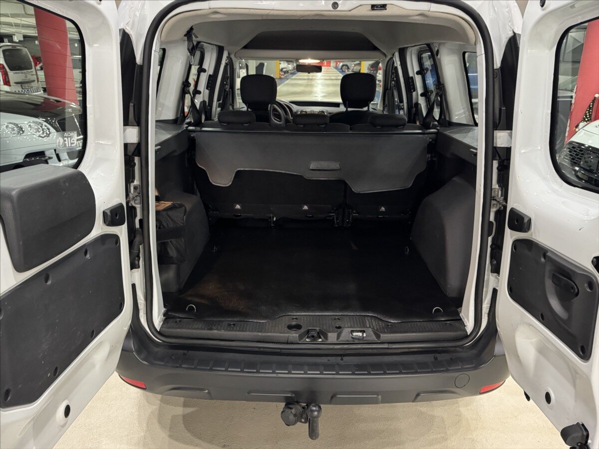 Dacia Dokker Kombi 1,6 l 80 kw