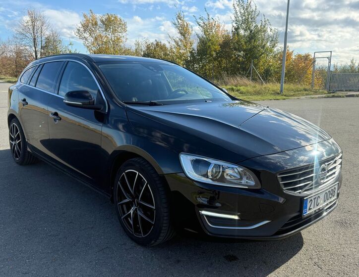 Volvo V60 7