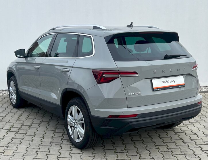 Škoda Karoq 7