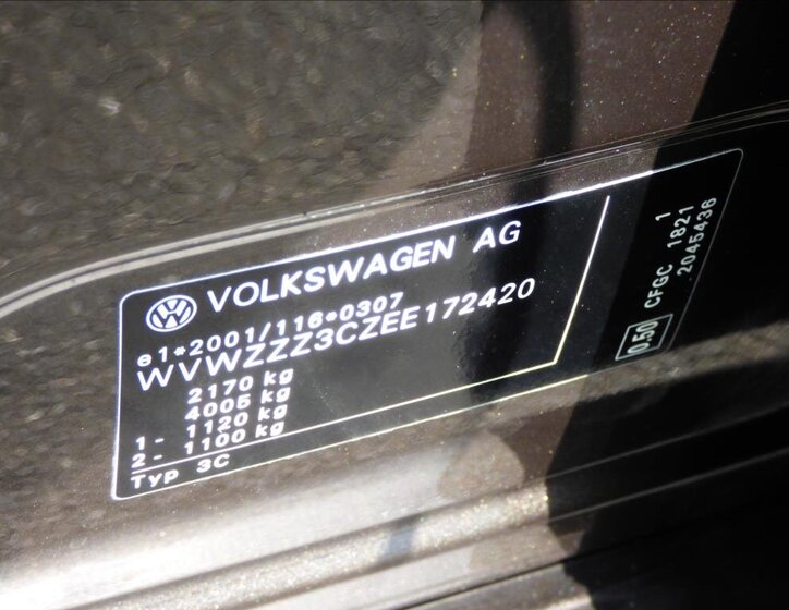 Volkswagen Passat Kombi 2,0 l 130 kw