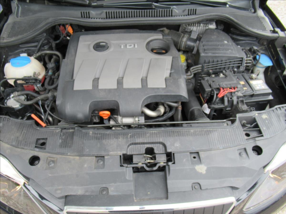 Seat Ibiza Kombi 1,6 l 66 kw