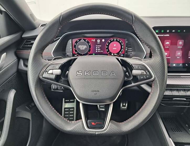 Škoda Octavia Liftback 2,0 l 195 kw