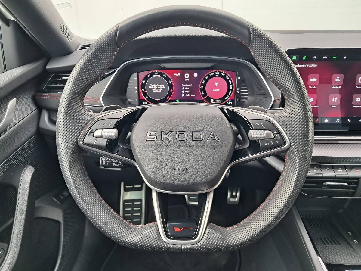 Škoda Octavia Liftback 2,0 l 195 kw