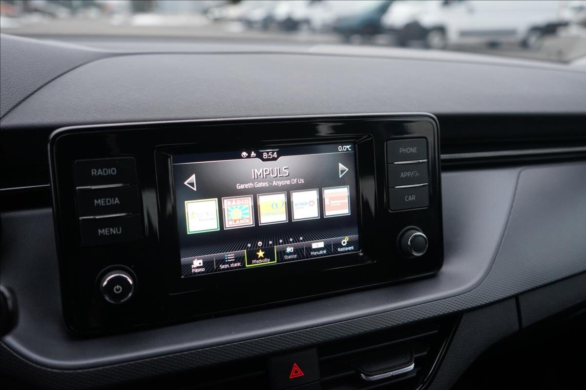 Škoda Kamiq Hatchback 999,0 81 kw