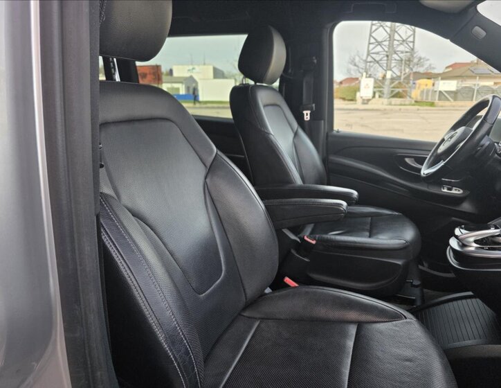 Mercedes-Benz Třídy V Kombi 2,1 l 140 kw