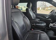 Mercedes-Benz Třídy V Kombi 2,1 l 140 kw