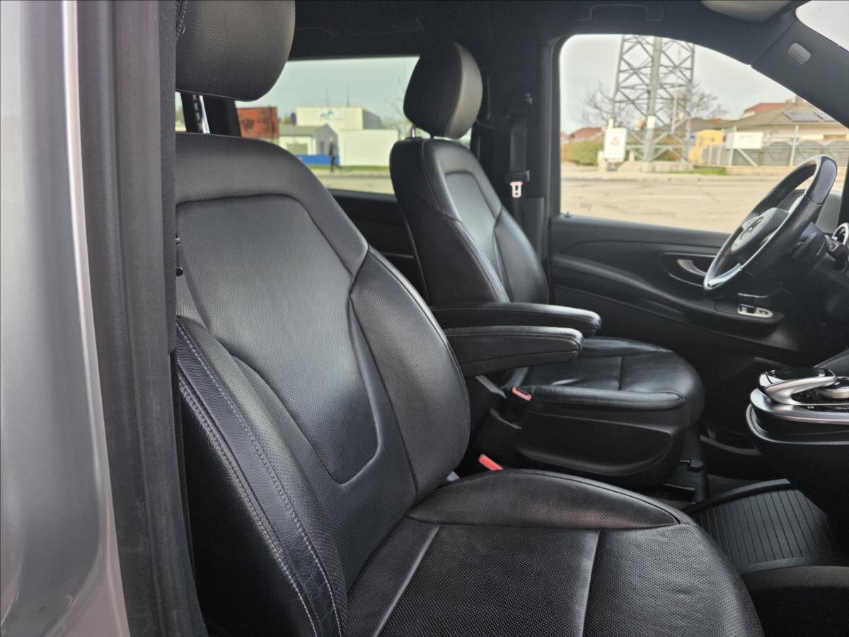 Mercedes-Benz Třídy V Kombi 2,1 l 140 kw