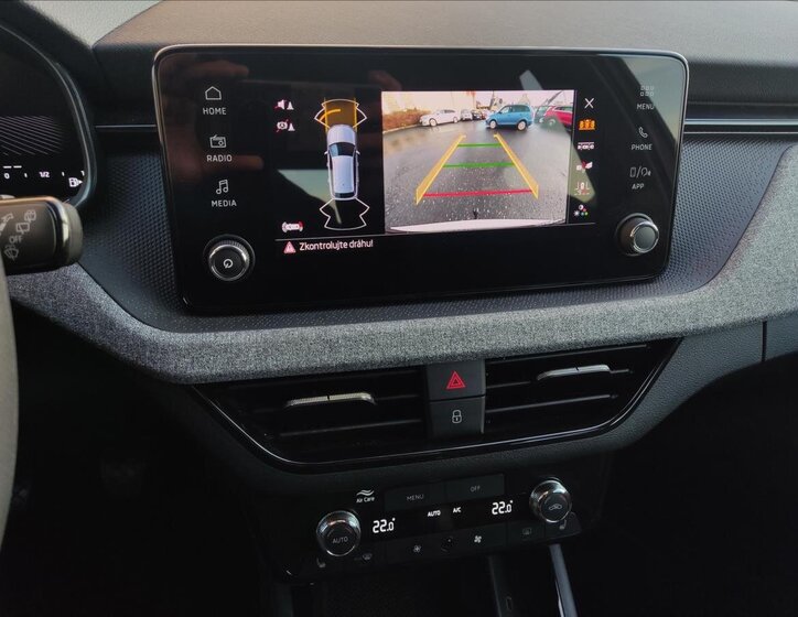 Škoda Kamiq SUV / Terénní 999,0 85 kw