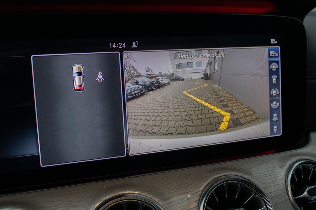 Mercedes-Benz Třídy E