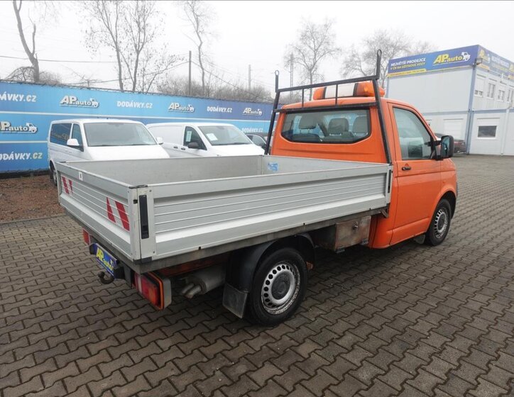 Volkswagen Transporter Ostatní 1,9 l 75 kw