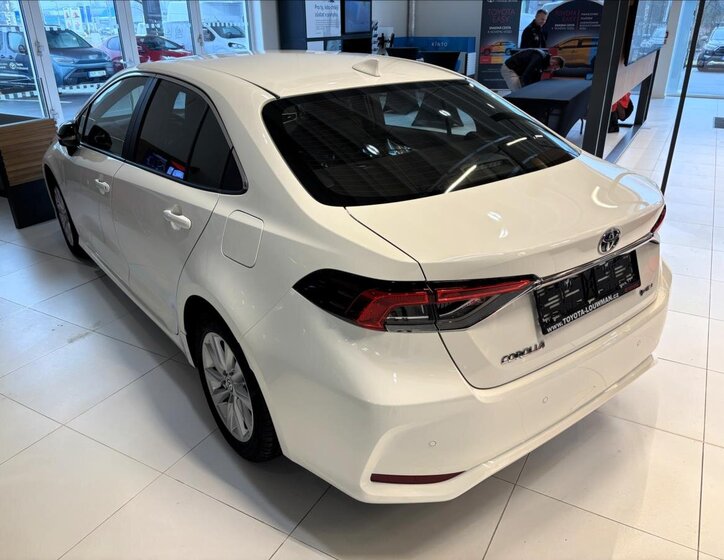 Toyota Corolla Sedan 1,8 l 103 kw