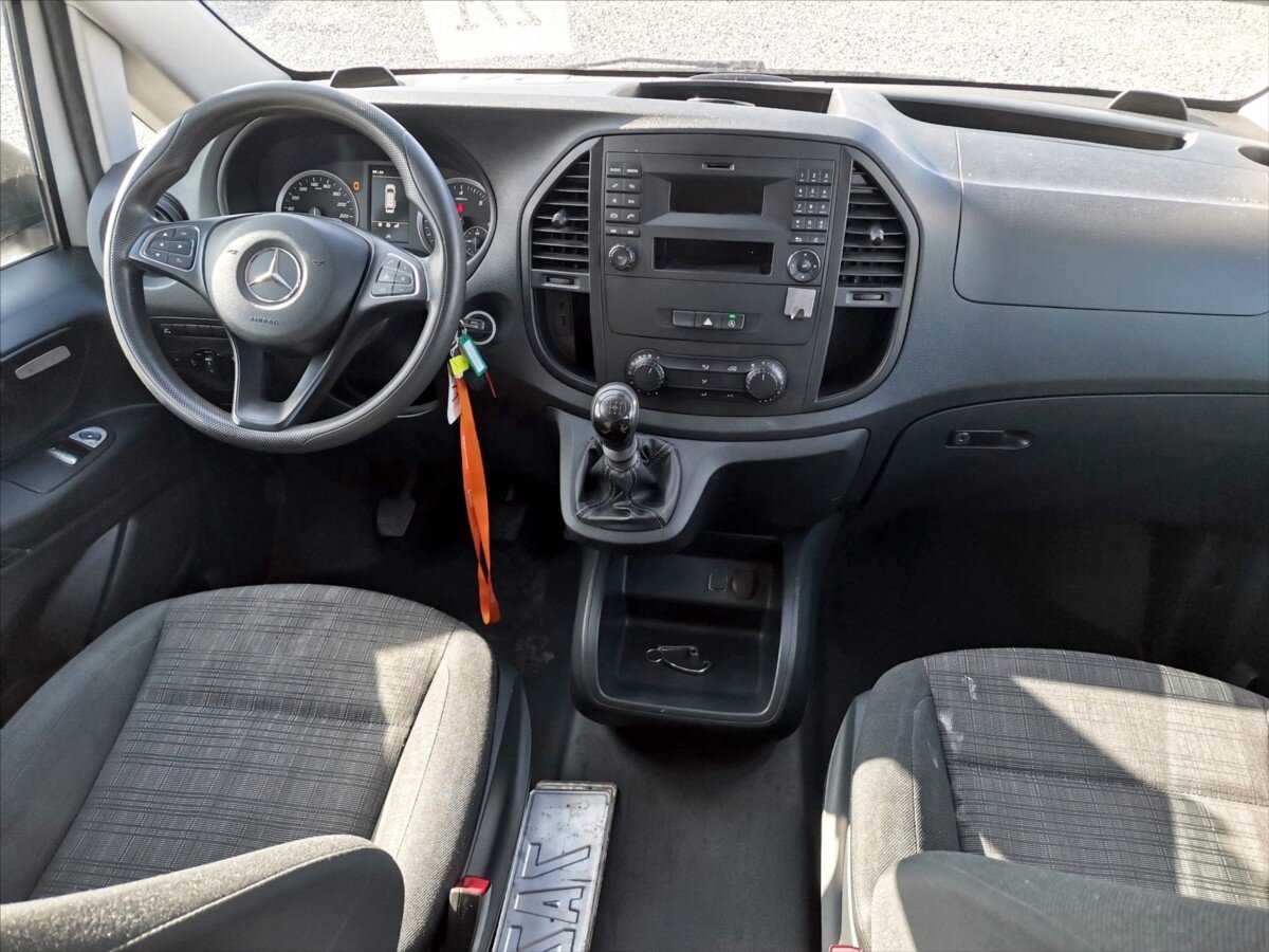 Mercedes-Benz Vito Ostatní 1,8 l 100 kw