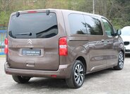 Citroën SpaceTourer VAN / Minibus 2,0 l 110 kw