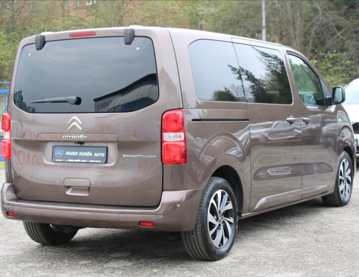 Citroën SpaceTourer VAN / Minibus 2,0 l 110 kw