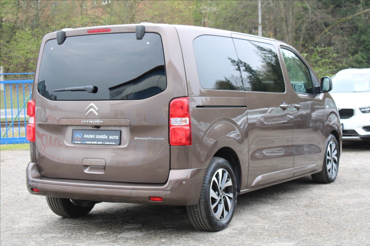 Citroën SpaceTourer VAN / Minibus 2,0 l 110 kw