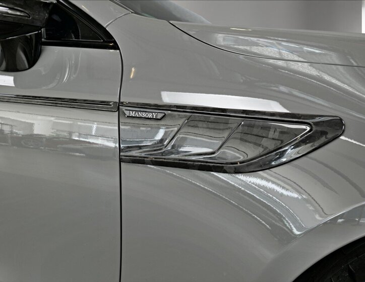 Mercedes-Benz AMG GT Kupé 4,0 l 620 kw