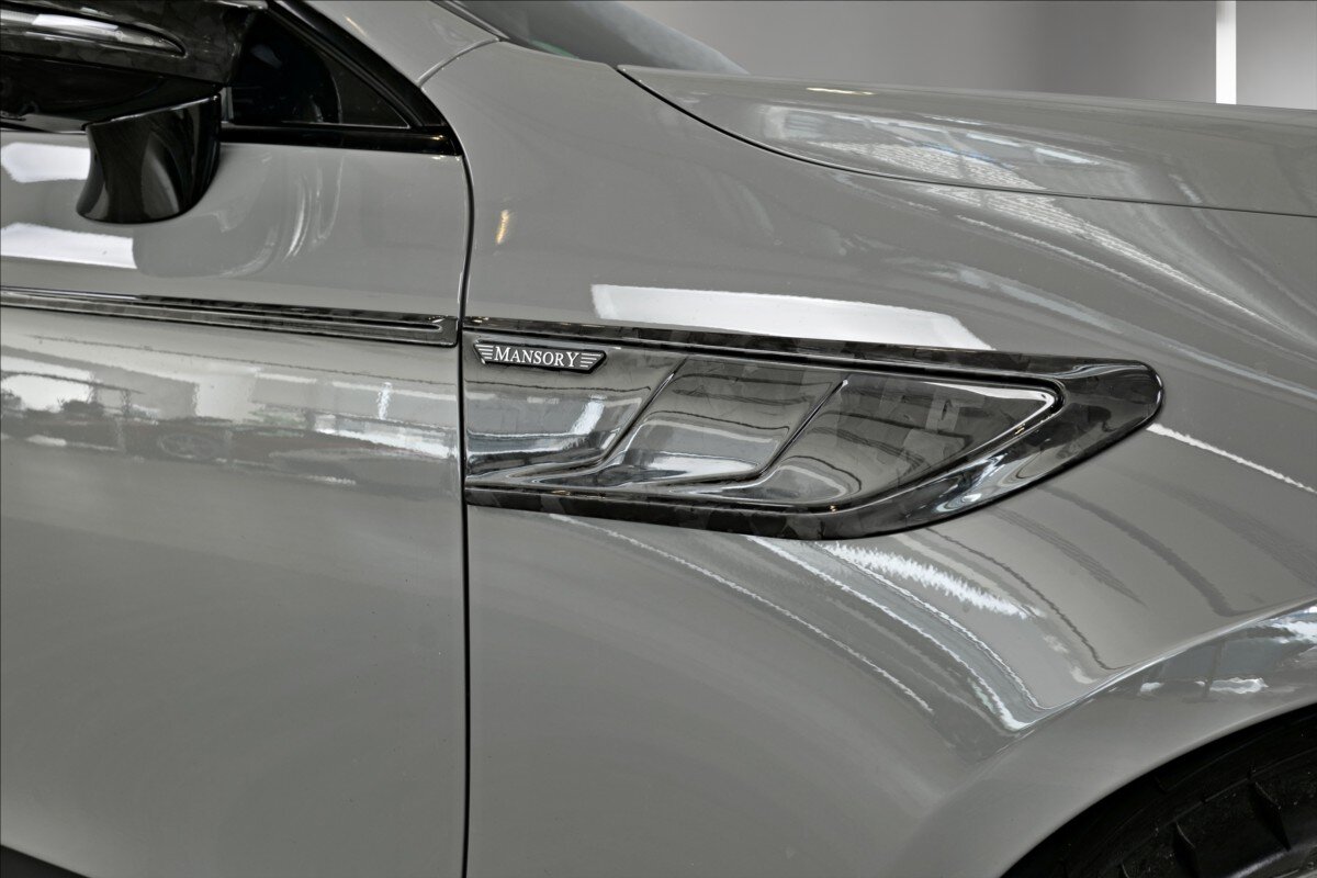 Mercedes-Benz AMG GT Kupé 4,0 l 620 kw