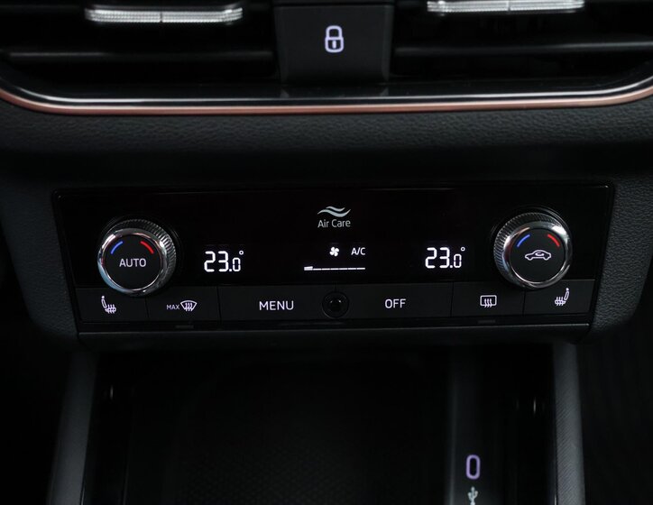 Škoda Kamiq SUV / Terénní 999,0 81 kw