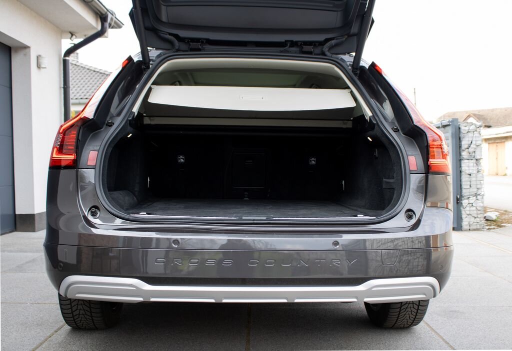 Volvo V90 Kombi 2,0 l 173 kw