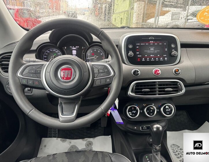 Fiat 500X 34