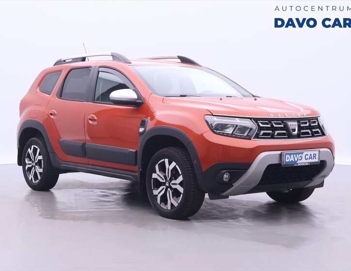 Dacia Duster SUV 999,0 67 kw