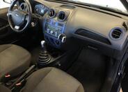 Ford Fiesta Hatchback 1,3 l 51 kw