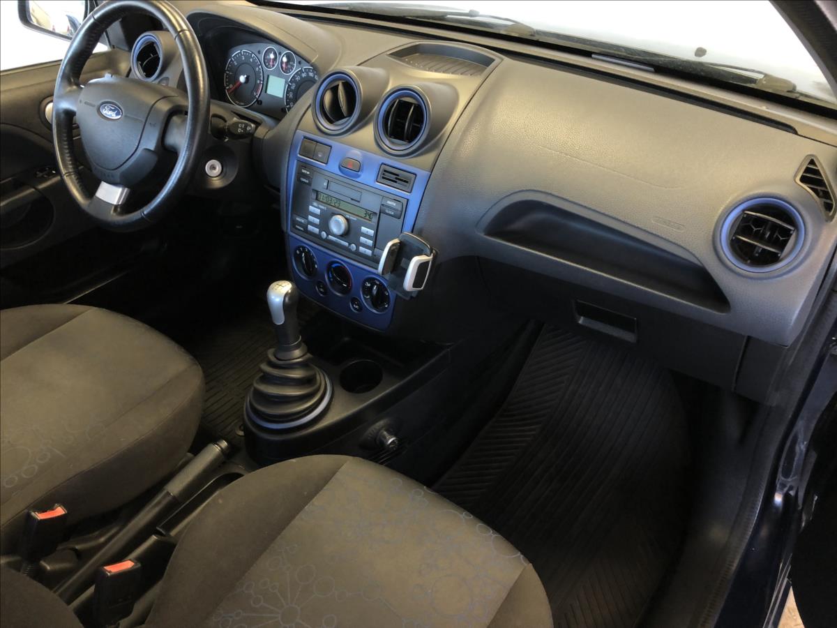 Ford Fiesta Hatchback 1,3 l 51 kw