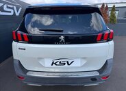 Peugeot 5008 SUV / Terénní 2,0 l 110 kw