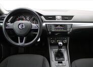 Škoda Superb Kombi 1,4 l 110 kw