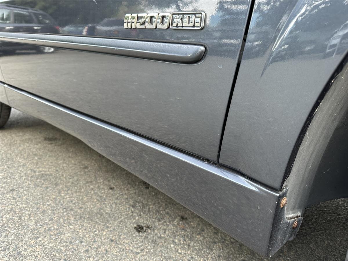 SsangYong Kyron SUV / Terénní 2,0 l 104 kw