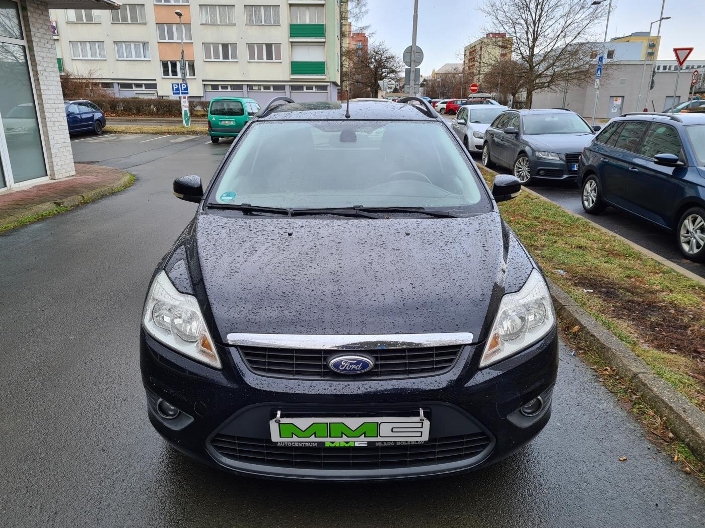 Ford Focus Kombi 1,6 l 80 kw