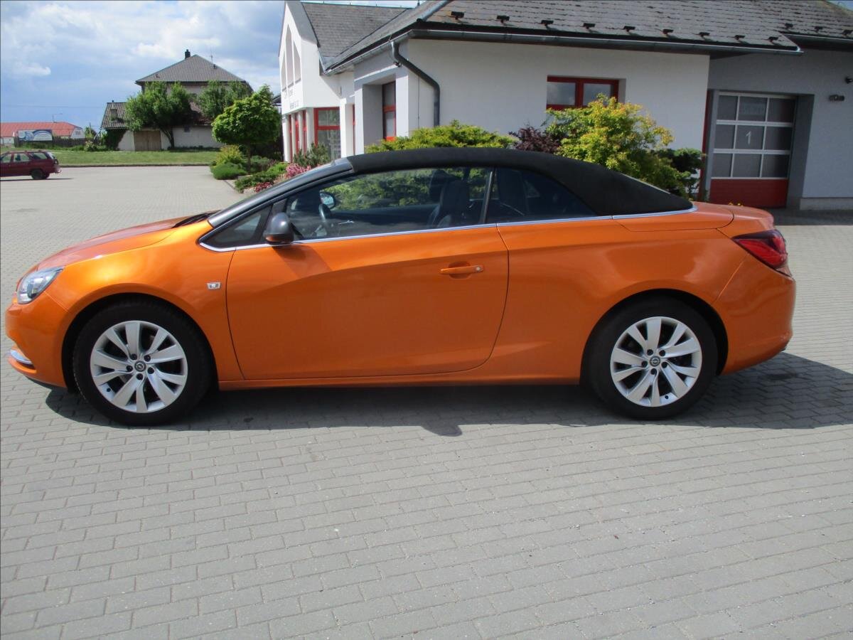 Opel Cascada Kabriolet 1,6 l 125 kw