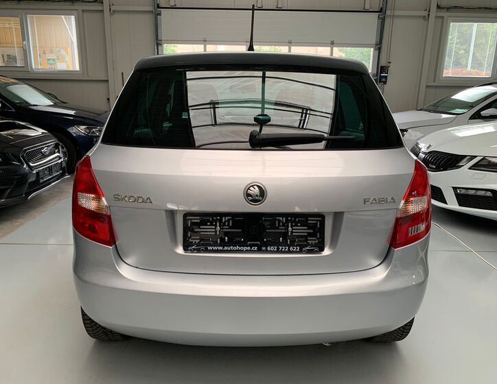 Škoda Fabia 5