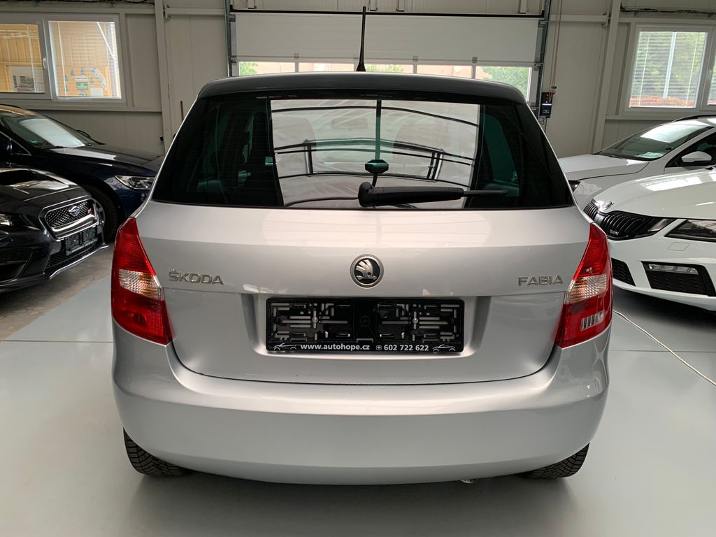 Škoda Fabia