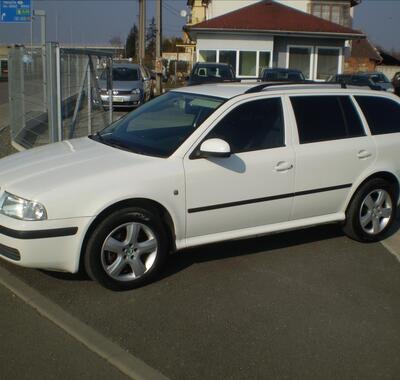 Škoda Octavia 2