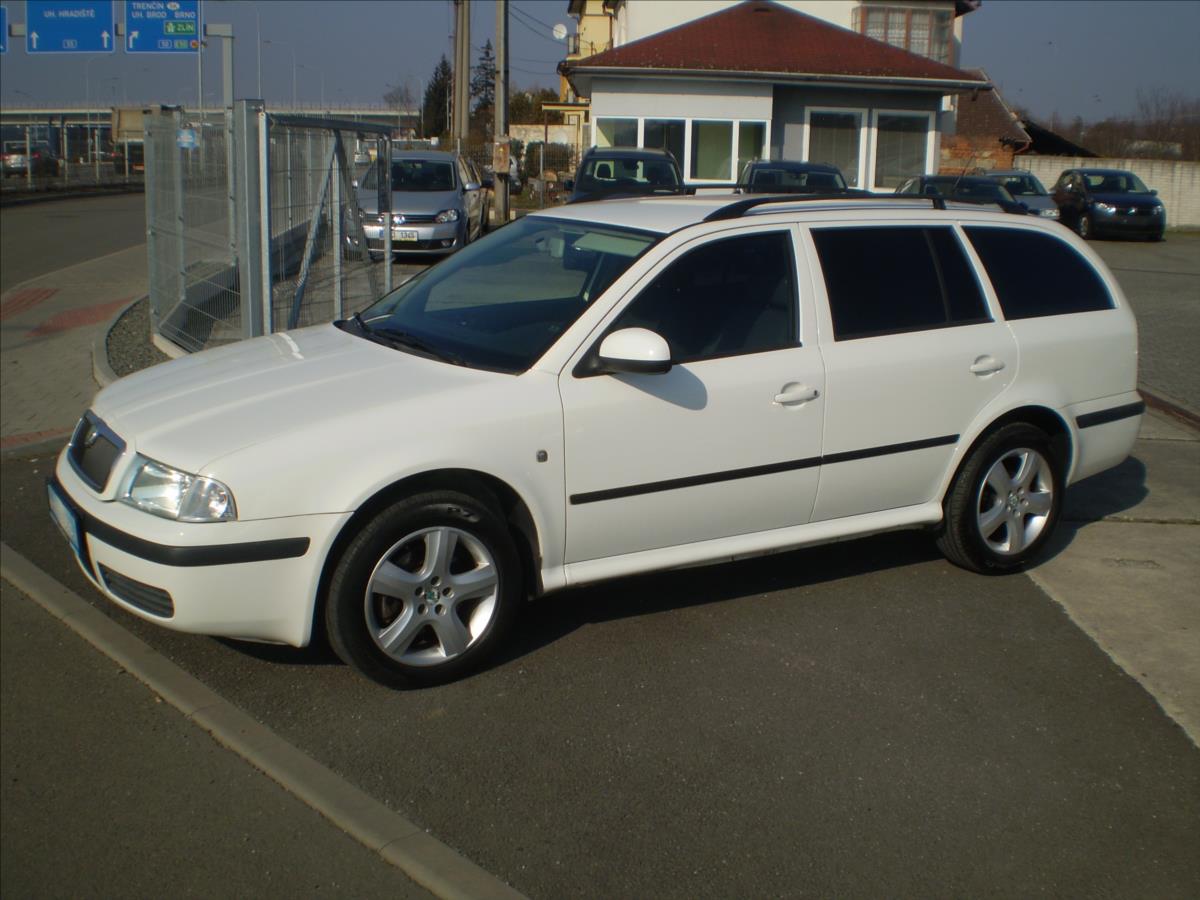 Škoda Octavia