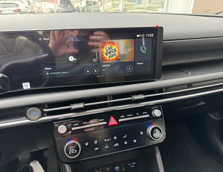 Hyundai Tucson SUV / Terénní 1,6 l 110 kw