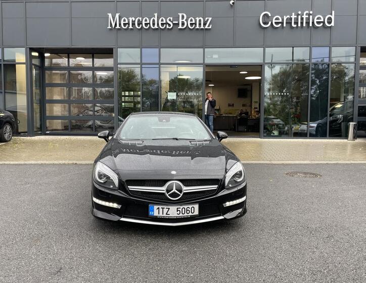 Mercedes-Benz SL 8
