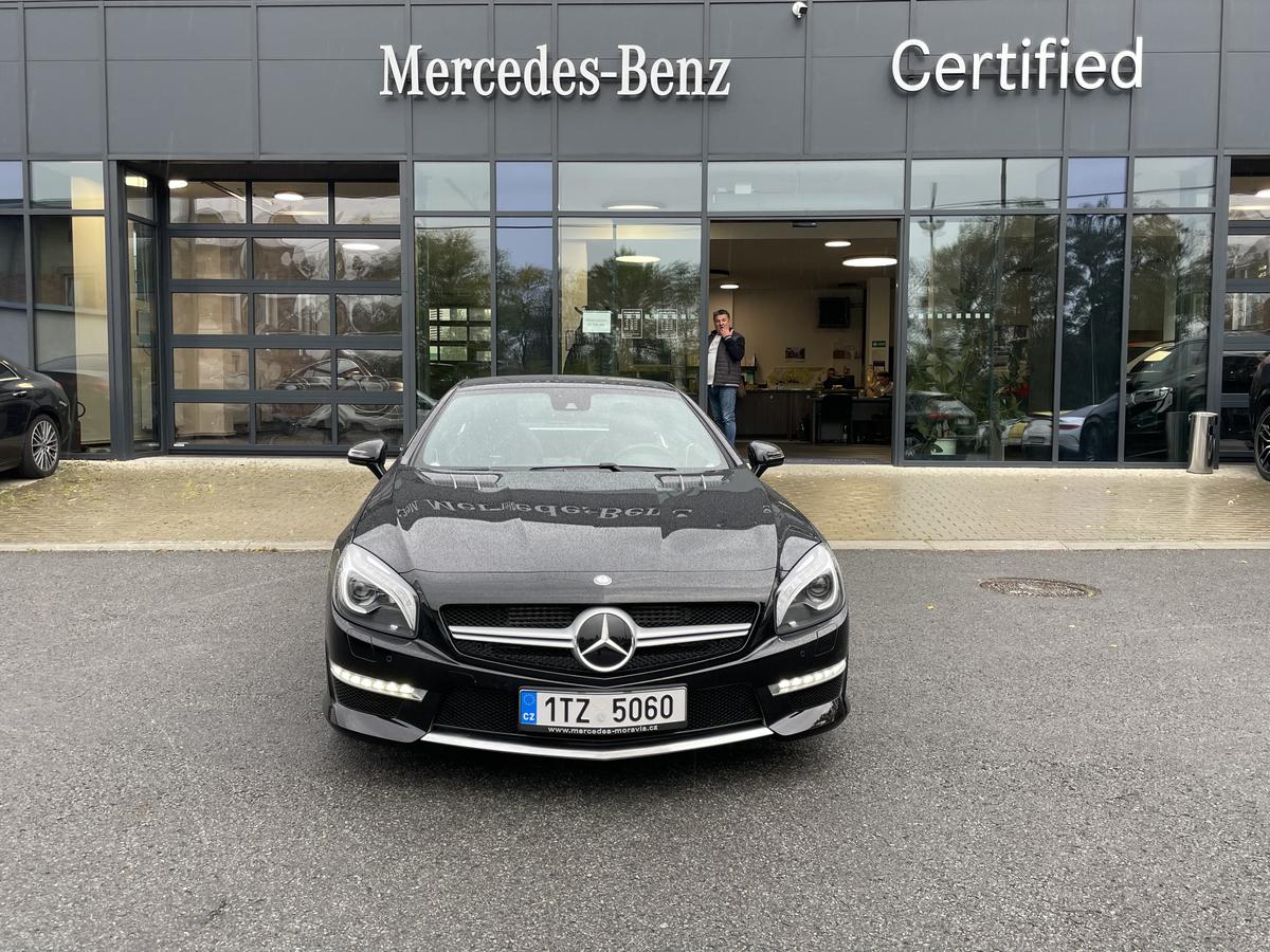 Mercedes-Benz SL