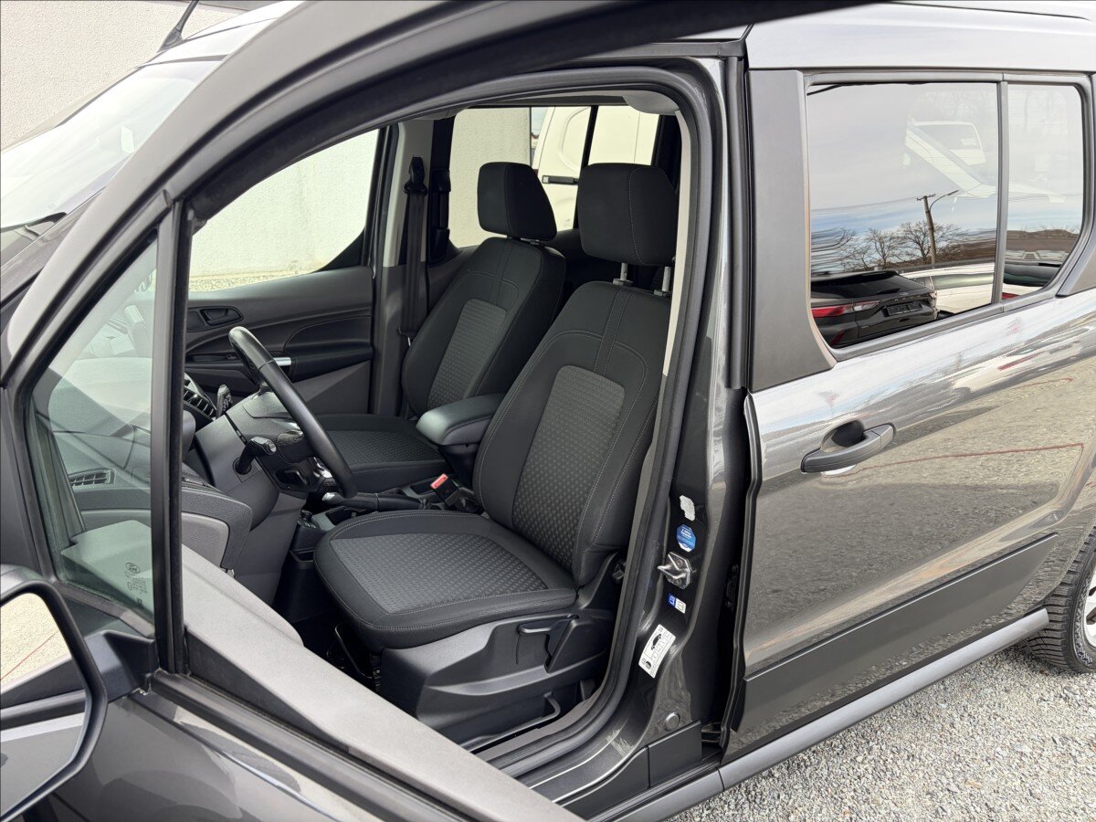 Ford Tourneo Connect Kombi 1,5 l 88 kw