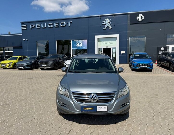 Volkswagen Tiguan SUV / Terénní 2,0 l 103 kw