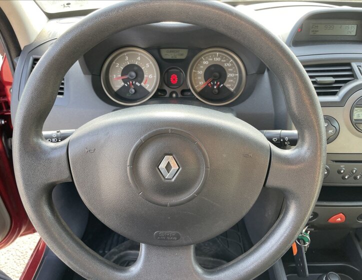 Renault Mégane Kombi 1,6 l 82 kw