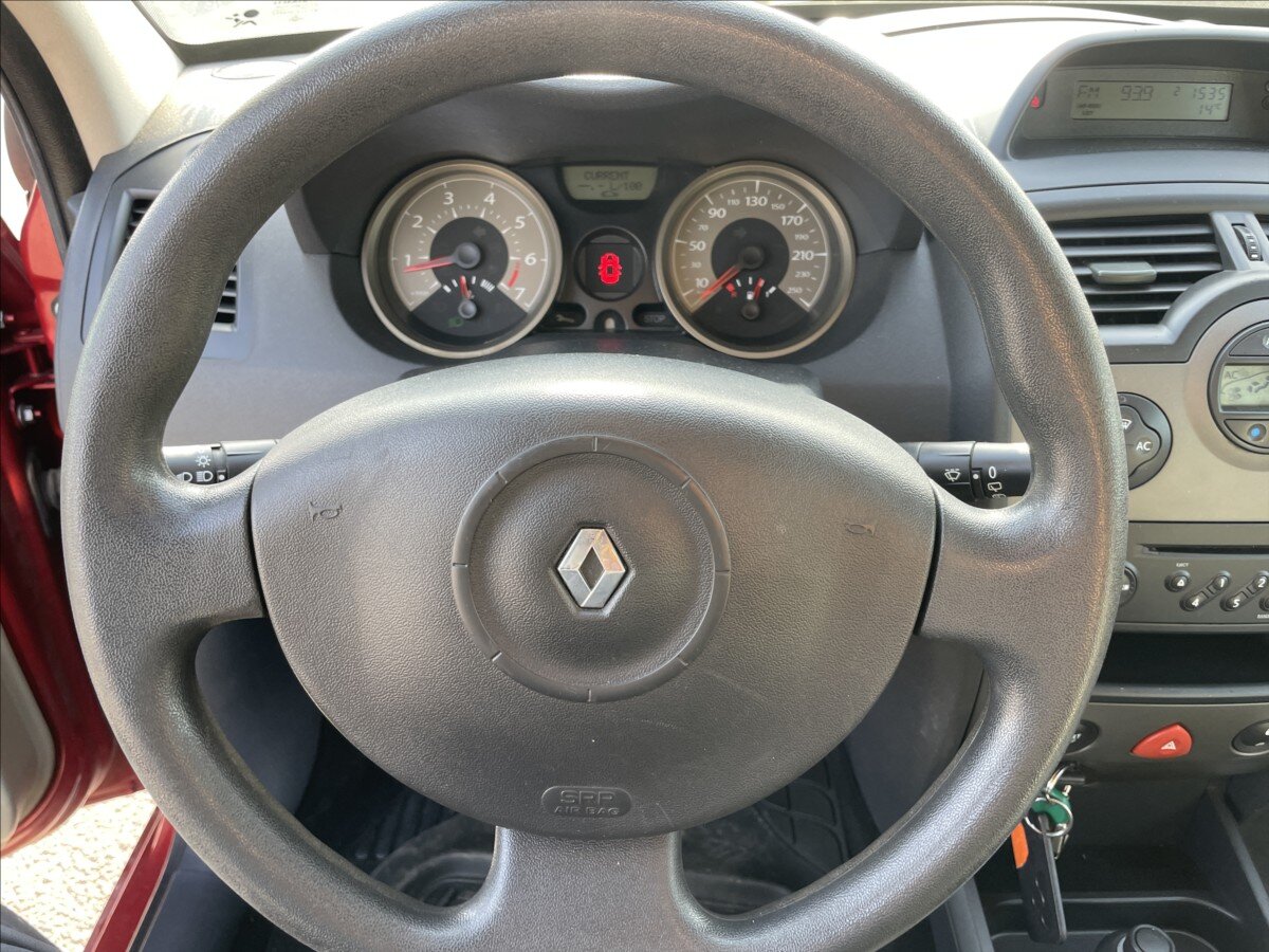 Renault Mégane Kombi 1,6 l 82 kw