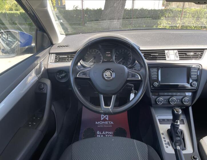 Škoda Octavia 13
