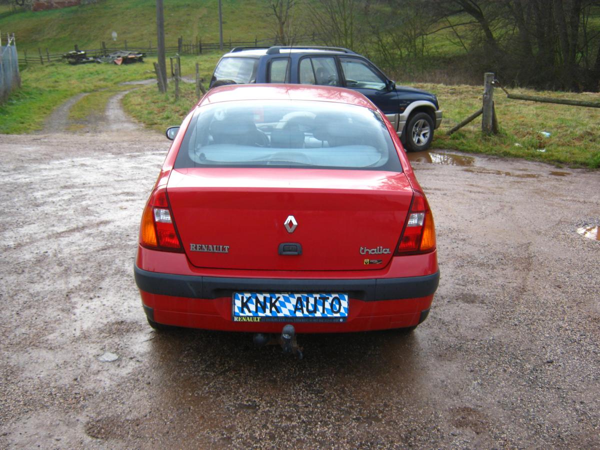 Renault Thalia
